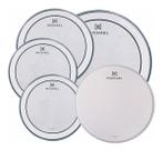 Kit De Peles De Bateria Michael By Remo Pro 22