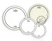 Kit de Peles Luen LDH Signature Cléverson Silva One Voic Clear 10, 12, 16 e 14 (caixa)