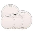 Kit de Peles Williams Density WC2 Coated 2-Ply 10, 12, 14, 14 (caixa) Filme Duplo Porosa espessa