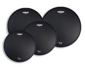 Kit de Peles Williams Density WCB1 Black Coated 12, 13, 16, 14 (caixa) porosa clássica preta