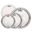 Kit de Peles Williams Target W2 Clear 10, 12, 16 e 14 (caixa) Filme Duplo Transparente com Óleo