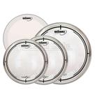 Kit de Peles Williams Target W2 Clear 12, 13, 16 e 14 (caixa) Filme Duplo Transparente com Óleo