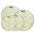 Kit de Peles Williams Vintage Tone WVT1 10, 12, 16, 14CX Filme Simples Visual material sintético