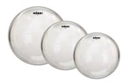 Kit de Peles Williams W1 Clear 10, 12, 14 filme único clássico pra resposta ou batedeira