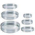 Kit de peneiras em aço inox 13 a 24 cm com 6 peças - BFH1562 Kit de peneiras em aço inox 13 a 24 cm com 6 peças - BFH1562