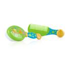 Kit de Pente e Escova Nûby Azul para Bebês
