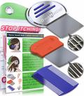 Kit de pente para piolhos OWNHEALER Professional para todos os tipos de cabelo Kit de pente para piolhos OWNHEALER Professional para todos os tipos de cabelo