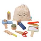 Kit de Penteado e Higiene Pretend Play Manhattan Toy - Brinquedo Infantil Kit de Penteado e Higiene Pretend Play Manhattan Toy - Brinquedo Infantil