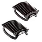 Kit de Pentes 5mm e 7mm P/ Aparador Philips BG3005 Kit de Pentes 5mm e 7mm P/ Aparador Philips BG3005