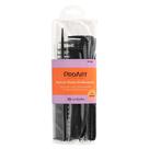 Kit de Pentes Profisisonal c/10 Pro Art PP10B