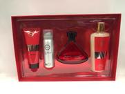 Kit de Perfume Armaf Tres Nuit Lyric para Hombre 100 ml + Shampoo 250 ml