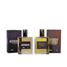 Kit de Perfume Authentic + Perfume Woody Essence - Barba de Lenhador