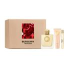 Kit de Perfume Burberry Goddess 100ml EDP com Loção Corporal Kit de Perfume Burberry Goddess 100ml EDP com Loção Corporal