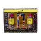 Kit de Perfume FCUK Late Night Feminino EDT 100ml & Loção 250ml