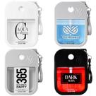 Kit de Perfumes Masculinos OFUN 4x35ml Eau de Parfum de Longa Duração