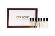 Kit de Perfumes Xerjoff Best-Sellers para Descoberta