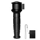 Kit de pesca de sobrevivência Veepeey 2.0 Backpacker Lightweight
