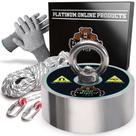 Kit de pesca magnética Platinum Online Products 3600 lb Pull