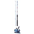 Kit de pesca molinete 200 com linha e vara 1,20 com 2 partes Kit de pesca molinete 200 com linha e vara 1,20 com 2 partes
