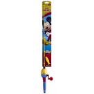 Kit de pesca Shakespeare Disney Mickey Children Gel-Tech Grip