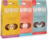 Kit De Petiscos De Lombinho Para Cães Wow Pet Food