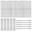 Kit de piezas para parrilla Hisencn para Home Depot Nexgrill de 5 quemadores