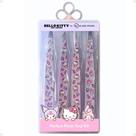 Kit De Pinças Estampadas Hello Kitty By Klass Vough Perfect Pinch Tool Com 4 Twhk-10 Kit De Pinças Estampadas Hello Kitty By Klass Vough Perfect Pinch Tool Com 4 Twhk-10