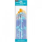 Kit De Pinceis Artisticos Para Pintura Pebeo 8 Peças 951160