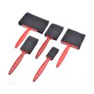 Kit de Pincéis de Espuma 5 Peças CarXparts
