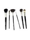 Kit De Pinceis de Maquiagem Splendor com 6 Unidades
