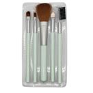 Kit de Pincéis Makeup Tools Meihao 5 Peças Essenciais