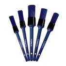 KIT DE PINCÉIS PARA DETALHAMENTO EXTERNO 5 peças - VONIXX