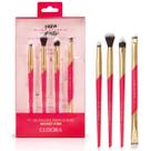 Kit de Pincéis para Olhos Pink Niina Secrets Kit de Pincéis para Olhos Pink Niina Secrets