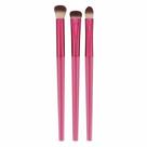 Kit de Pincéis Real Techniques Cherry On Top MesmerEYES Brush Trio