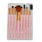 Kit de Pincéis Yeahjin High Quality 8 Peças Profissionais Kit de Pincéis Yeahjin High Quality 8 Peças Profissionais
