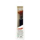 Kit De Pincel Sintético Acrílica Kolibri Profissional 5 Unidades Kit De Pincel Sintético Acrílica Kolibri Profissional 5 Unidades