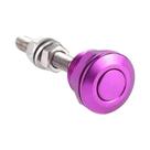 Kit De Pinos De Capô Universal Para Carro 22mm, Trava De Liberação Rápida Em Alumínio, Clipe De