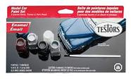 Kit de pintura de carro modelo Testors 9119X Enamel Colors