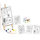Kit De Pintura Luciano Martins - Nig