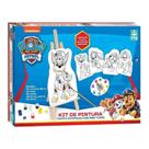 Kit de Pintura Patrulha Canina - Nig Kit de Pintura Patrulha Canina - Nig