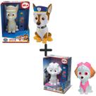 Kit de Pintura PC Personalize Seu Bonecos Skye Chase Vinil
