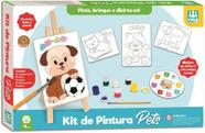 Kit de pintura pets - nig Kit de pintura pets - nig