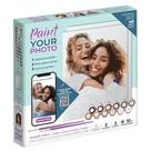 Kit de Pintura por Número Personalizado - Crie Suas Próprias Imagens e Retratos