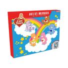 Kit de pintura por números AQUARIUS Care Bears Cloud Art 40x50cm