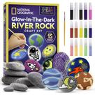 Kit de pintura rupestre NATIONAL GEOGRAPHIC Glow in The Dark
