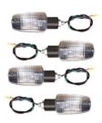 Kit de Pisca Titan 150 Fan 150 Cbx 250 Twister 250 Cb 300 Xre 300 Modelo Original 04 Unidades
