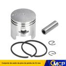 Kit De Pistão Para Motosserra De 32mm Para Motosserra De 23cc 2 Tempos 1E32F 32F Peças De Reposição