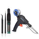 Kit de pistola de solda Toolour 5 em 1 Ferro de solda 60W 110V