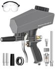 Kit de pistola Sand Blaster InoKraft à prova de vazamentos com separador