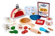 Kit de pizza Little Tikes Creative Chefs altamente detalhado